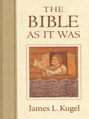 cover image of The Bible As It Was